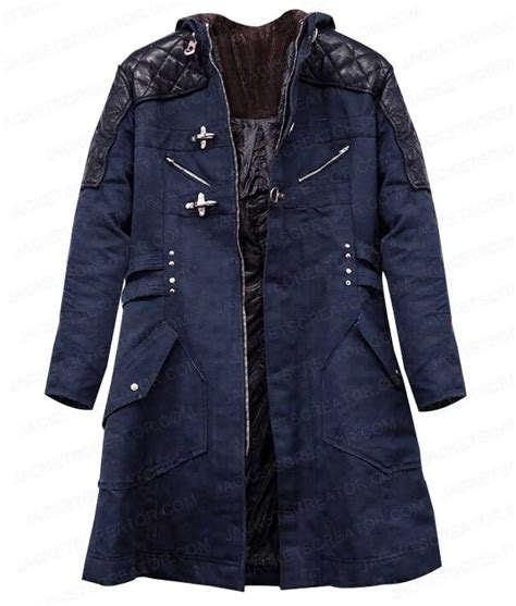 dmc5 nero replica jacket|dmc5 nero boots.